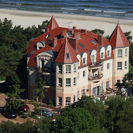 נישורזה Villa Del Mar מראה חיצוני תמונה