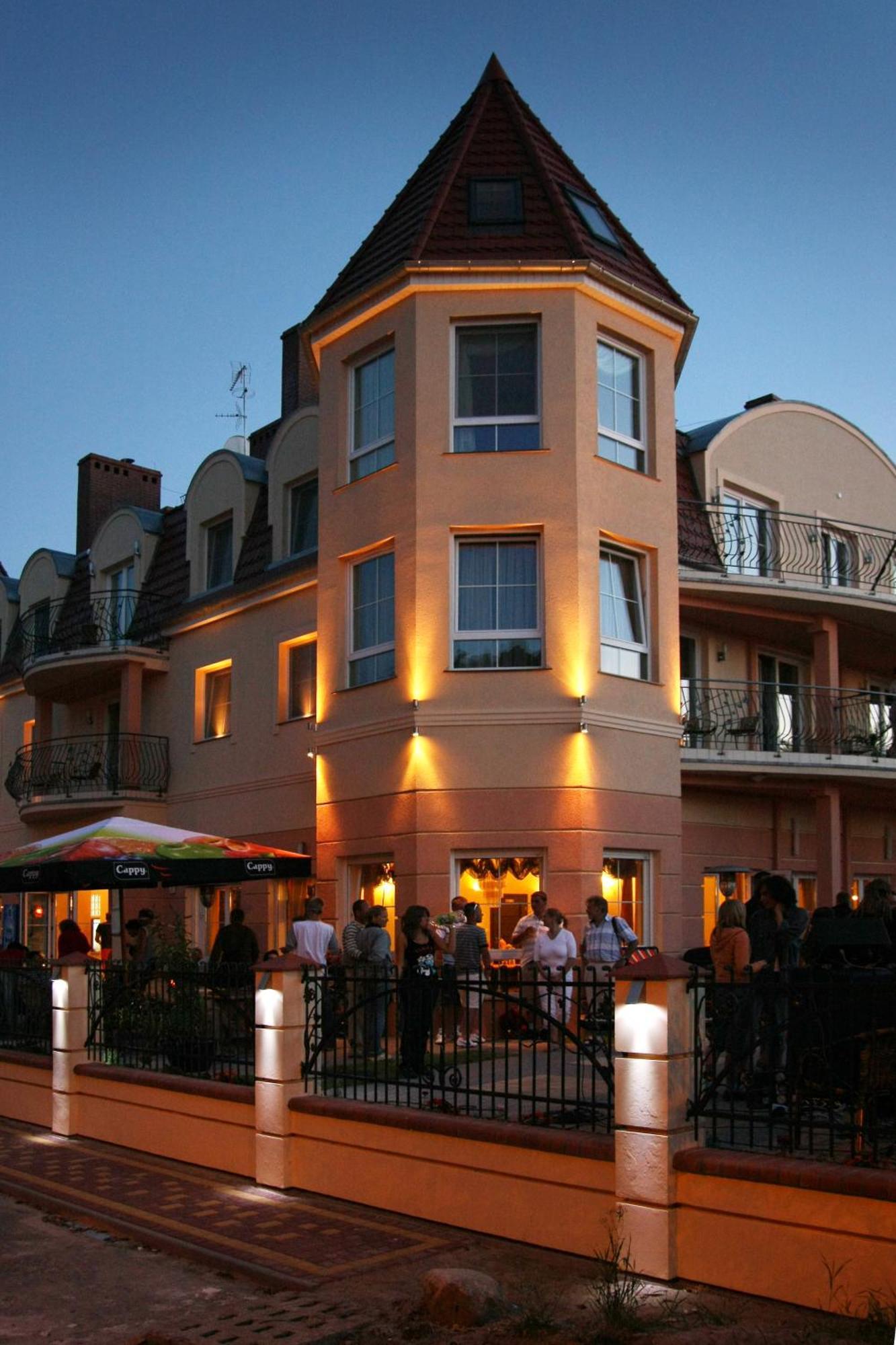 נישורזה Villa Del Mar מראה חיצוני תמונה