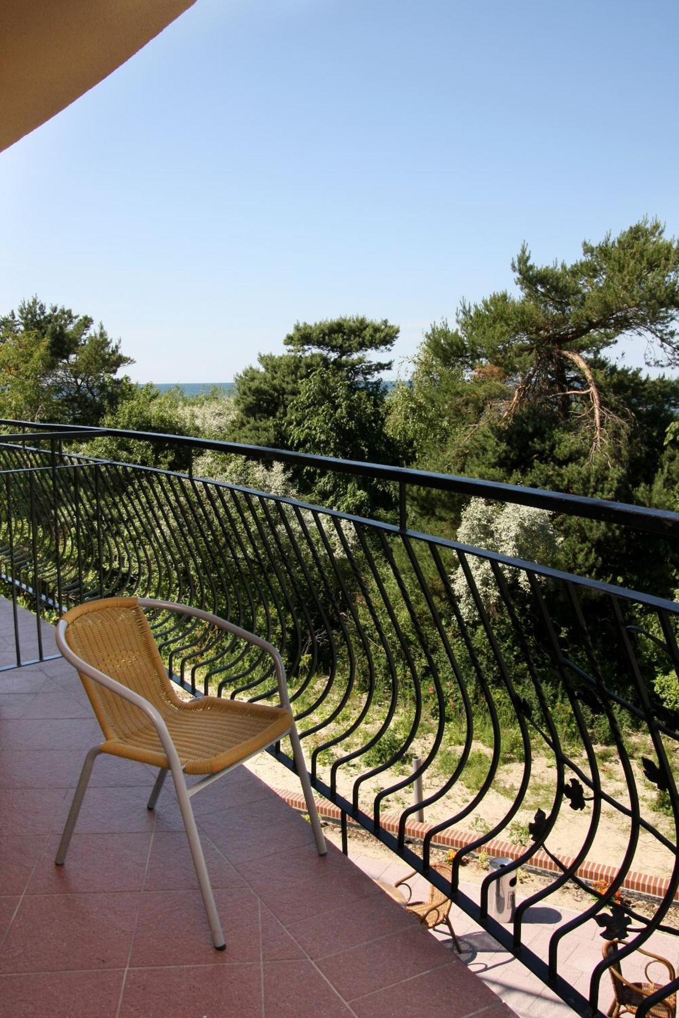 נישורזה Villa Del Mar מראה חיצוני תמונה