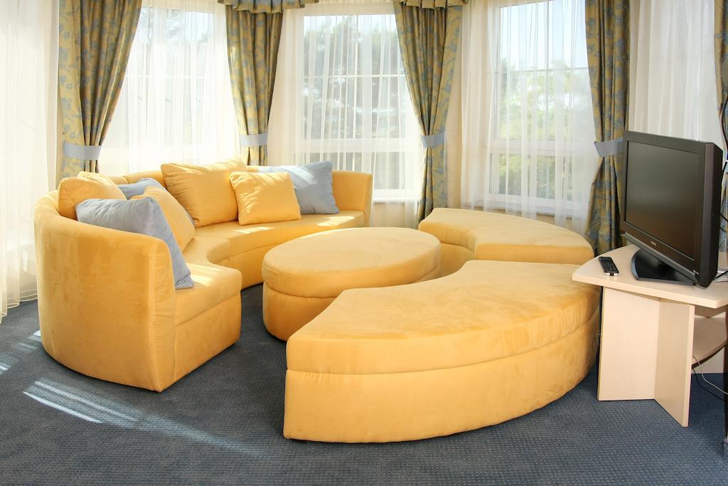 נישורזה Villa Del Mar חדר תמונה