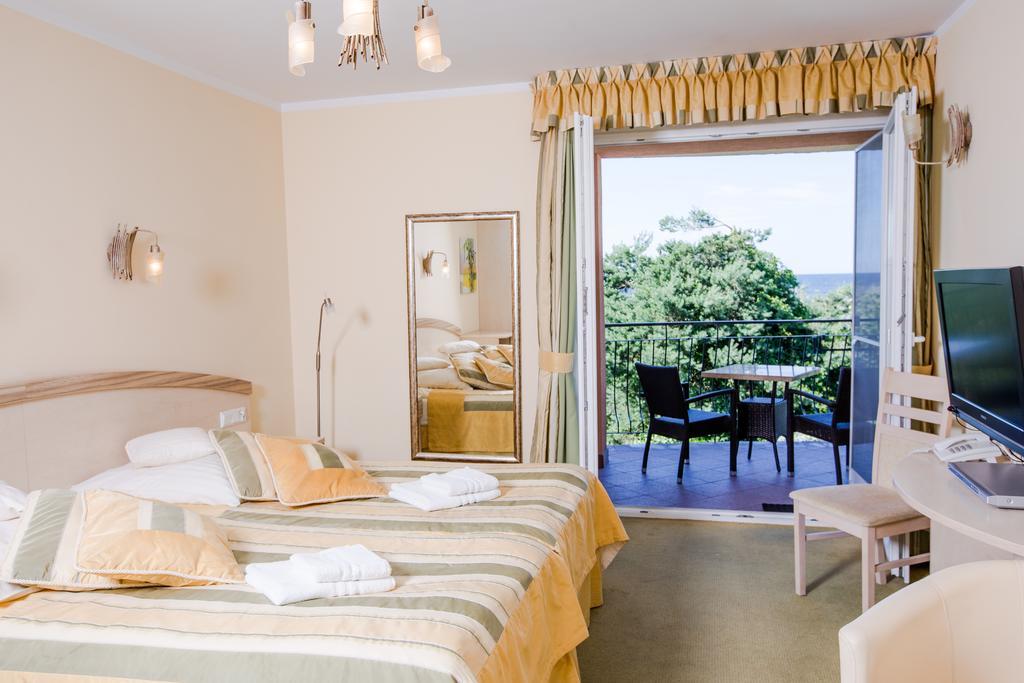 נישורזה Villa Del Mar מראה חיצוני תמונה