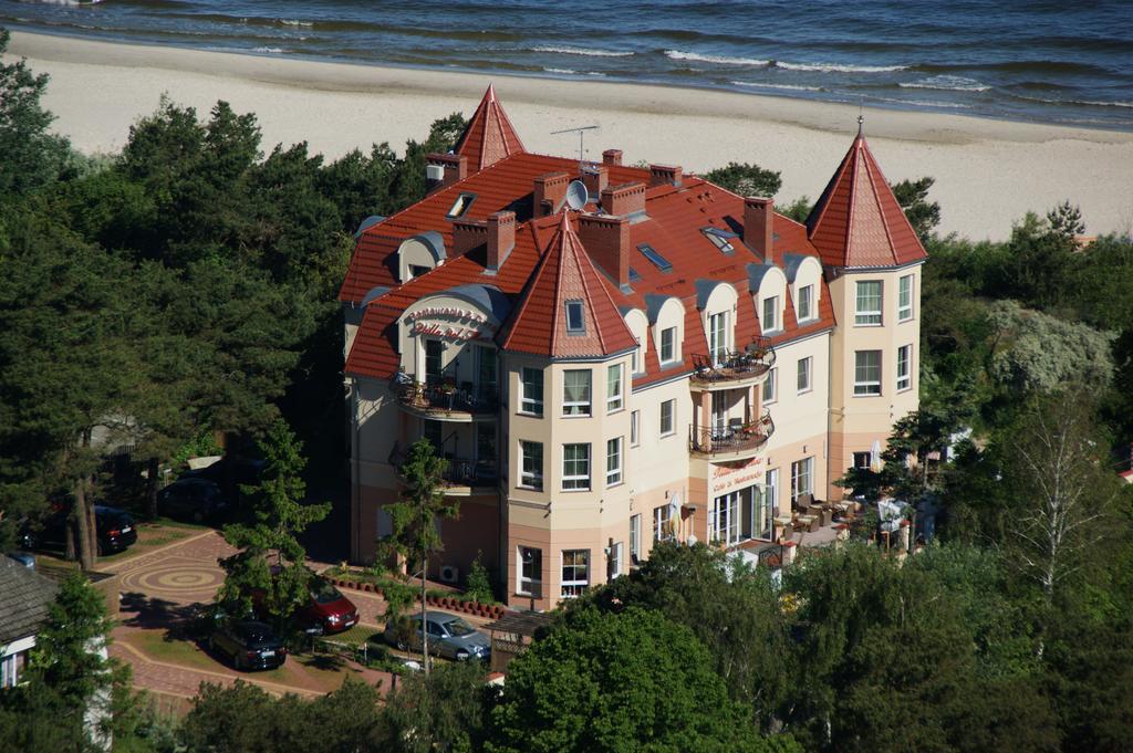 נישורזה Villa Del Mar מראה חיצוני תמונה
