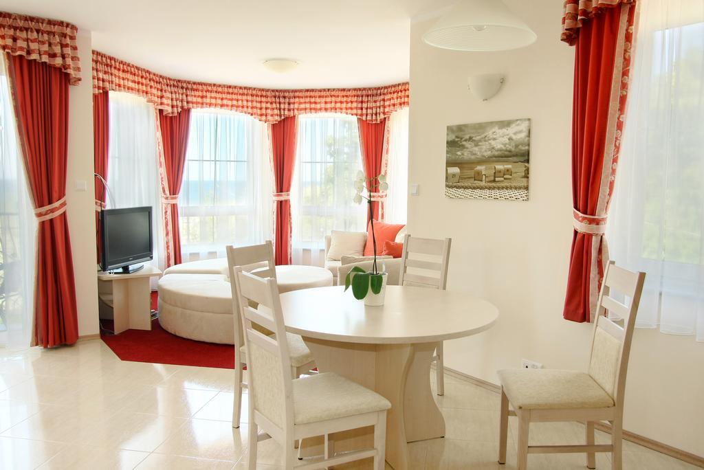 נישורזה Villa Del Mar מראה חיצוני תמונה